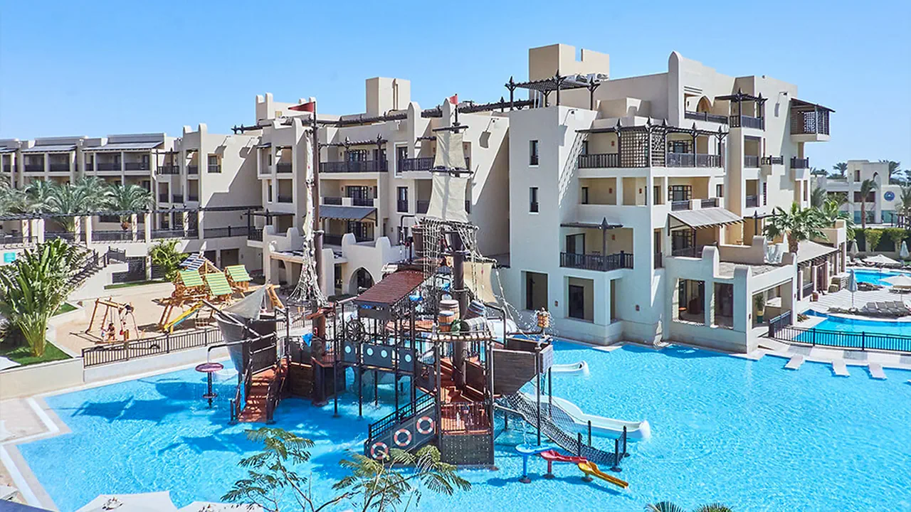 Hotel Steigenberger Aqua Magic - Hurghada